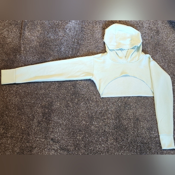 2 Piece Womens Streetwear Top - Picture 3 of 3